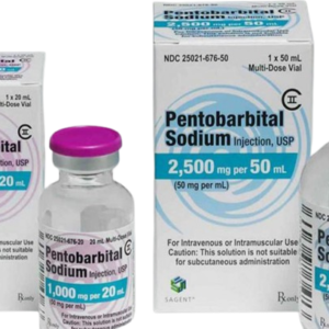 Pentobarbital Sodium